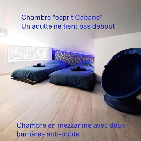 Mariella - Maison Familiale, Wifi, 500M De La Plage Royan Extérieur photo
