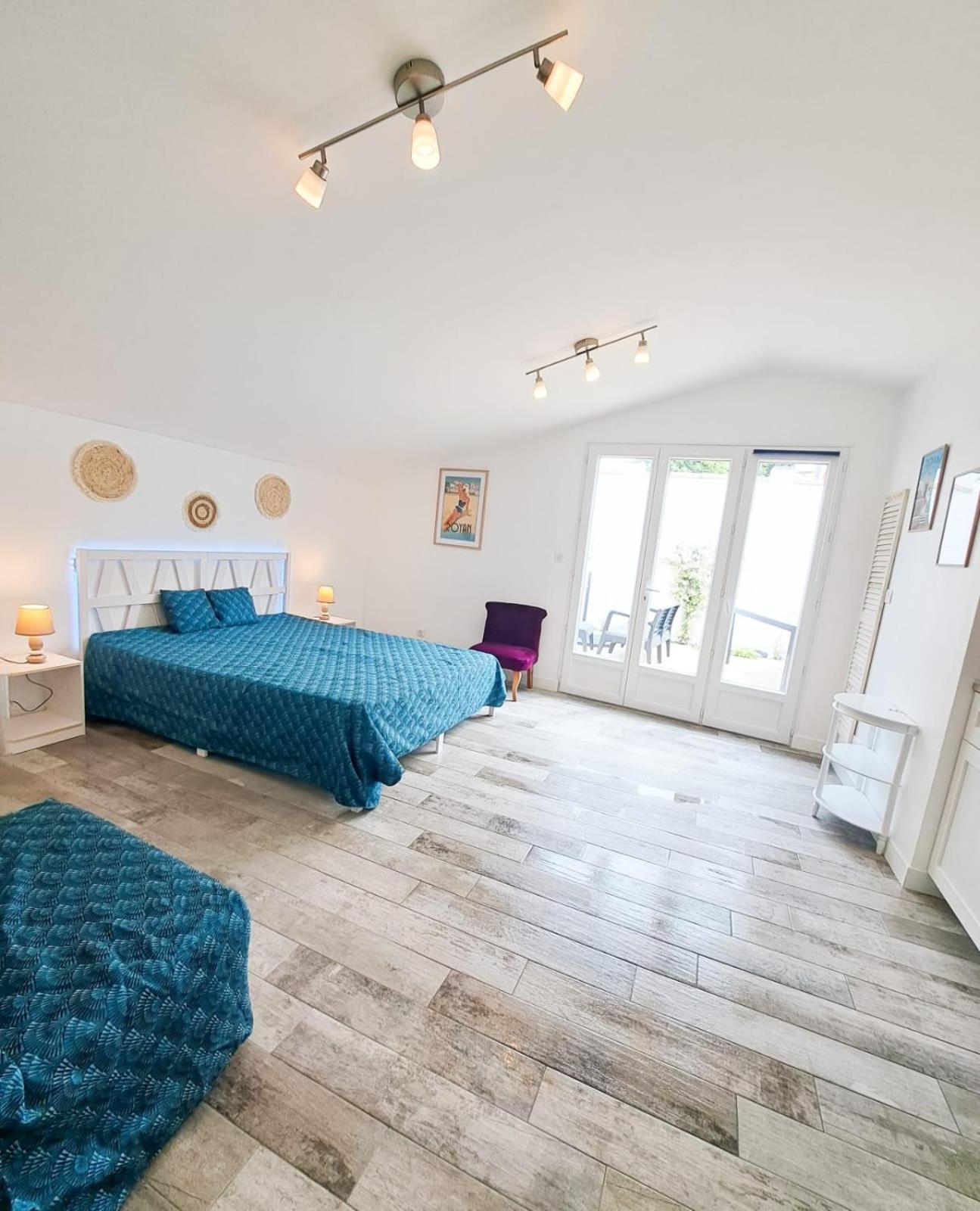 Mariella - Maison Familiale, Wifi, 500M De La Plage Royan Extérieur photo