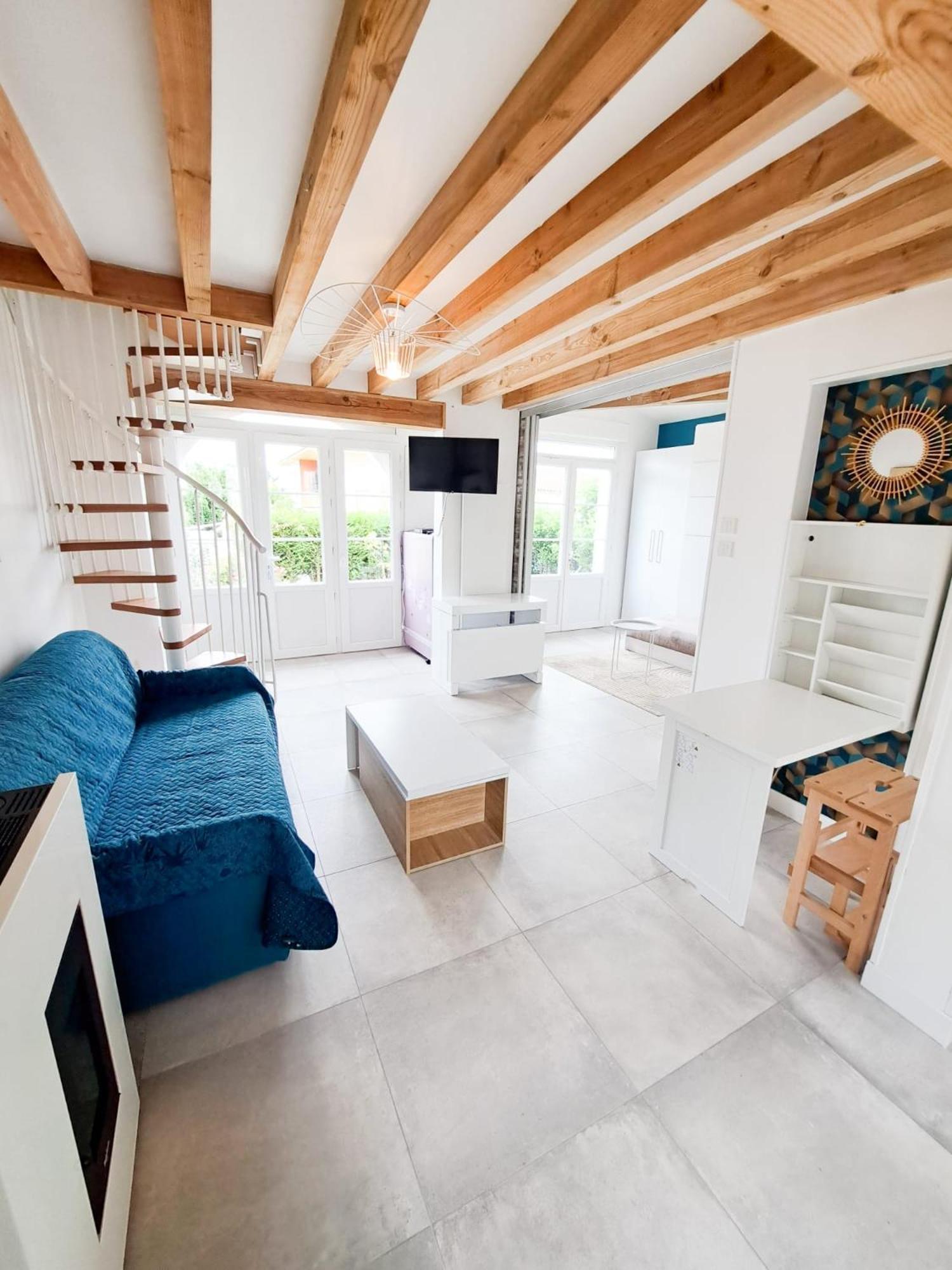 Mariella - Maison Familiale, Wifi, 500M De La Plage Royan Extérieur photo
