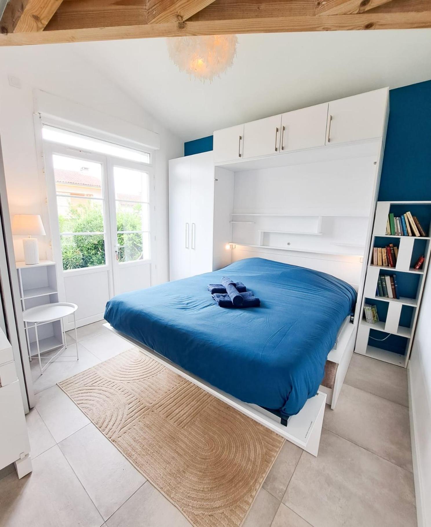 Mariella - Maison Familiale, Wifi, 500M De La Plage Royan Extérieur photo