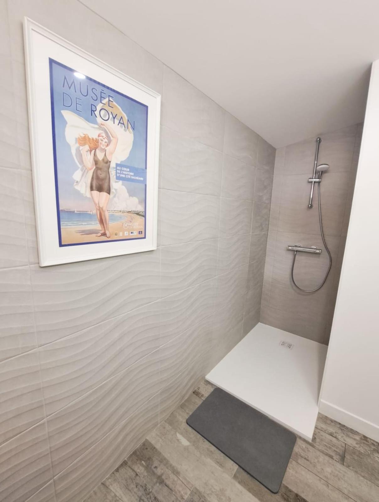 Mariella - Maison Familiale, Wifi, 500M De La Plage Royan Extérieur photo