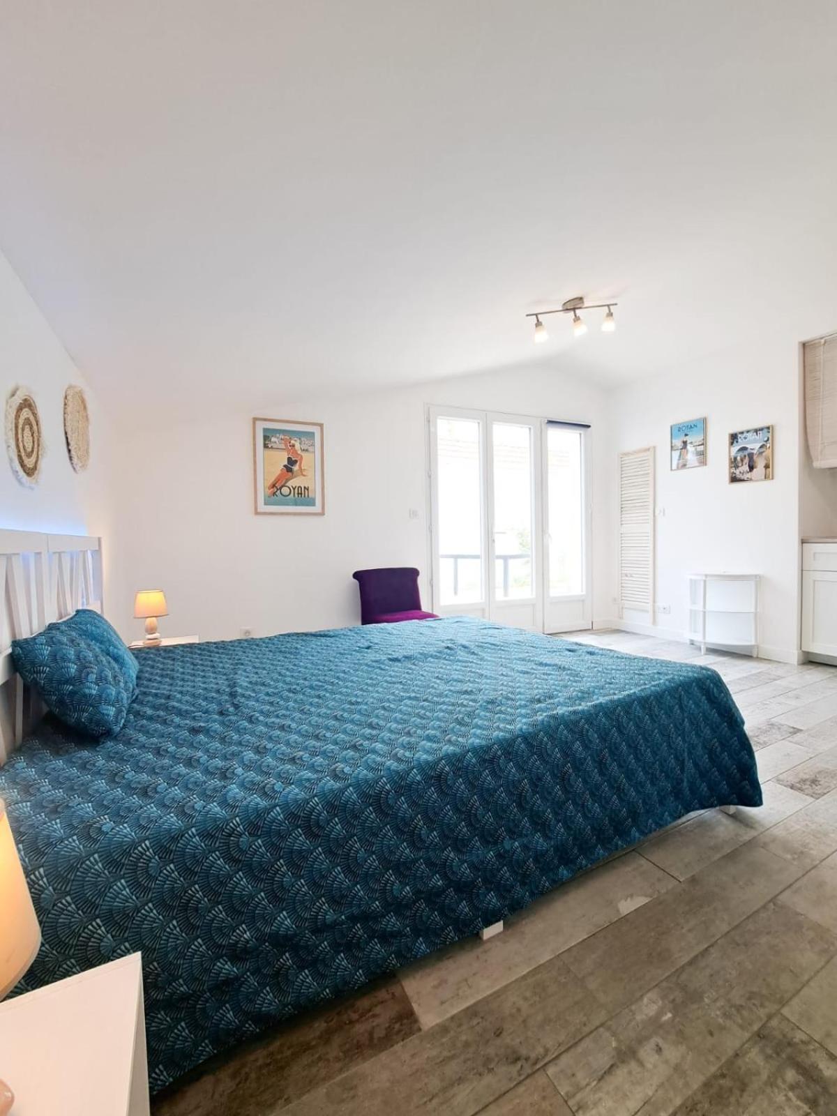 Mariella - Maison Familiale, Wifi, 500M De La Plage Royan Extérieur photo