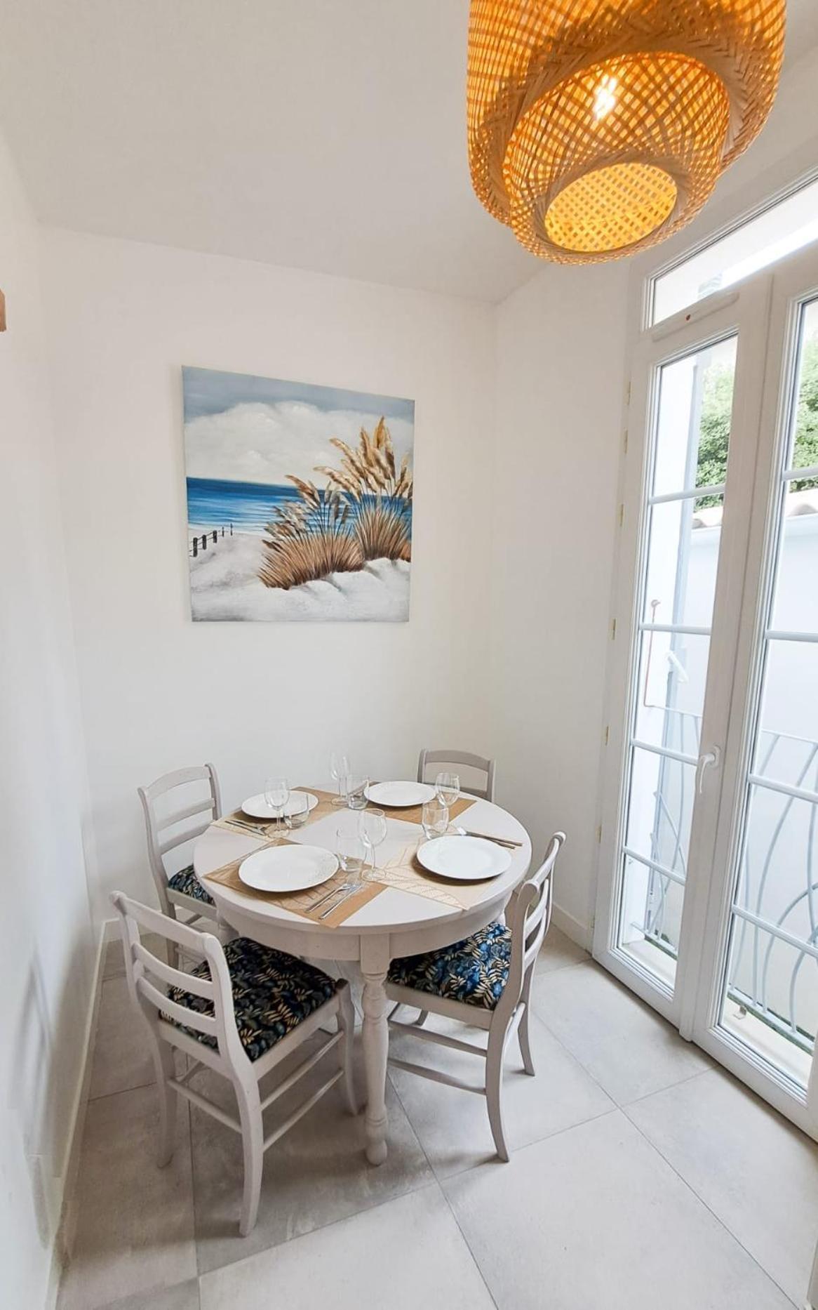 Mariella - Maison Familiale, Wifi, 500M De La Plage Royan Extérieur photo